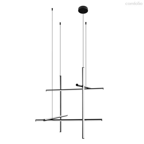 10393/C Black Подвесной светильник LOFT IT Coordinates - Loft It