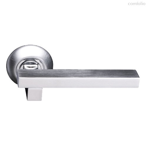 Ручка ARCHIE SEDOSO S010 9299, матовый хром / блестящий хром - Archie