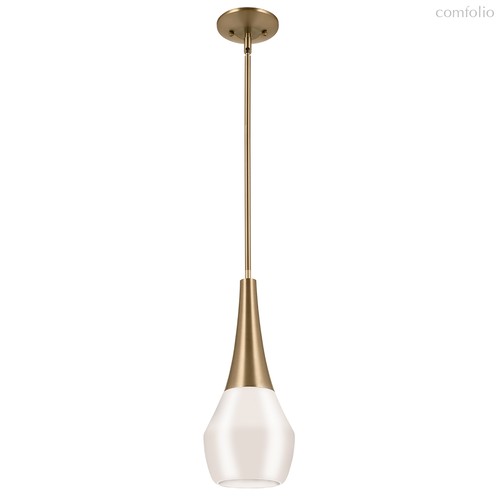 Подвесной светильник Kichler KL-DEELA-P-CPZ - Kichler