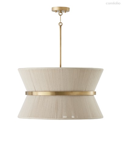 Люстра Сесил, цвет бежевый - Louvre Home