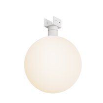 Уличный трековый светильник Луна / Luna Elasity IP 3000K 9Вт 180° белый - Maytoni