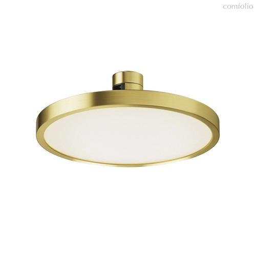 Трековый светильник Плато / Plato Flarity 4000K 10Вт 120° - Maytoni