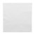 Салфетка бумажная двухслойная белая, 40*40 см, 100 шт, Garcia de PouИспания - Garcia De Pou