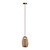 8135-A mini Подвесной светильник LOFT IT Knot - Loft It