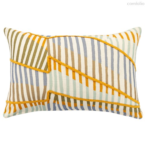 Чехол на подушку Дюны из коллекции Ethnic, 30х45 см - Tkano