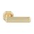 Ручка SABIO IMP. GOLD (30G) (на круглой розетке, императорское золото) - Archie