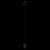 10357/1 Подвесной светильник LOFT IT Blackout - Loft It