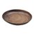 Блюдо 20,5*20*3 см овальное African Wood 2 пластик меламин P.L. Proff Cuisine - P.L. Proff Cuisine