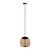 8135-B mini Подвесной светильник LOFT IT Knot - Loft It