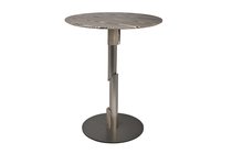 Стол барный Зебрано (Zebrano) d85x106см - Garda Decor