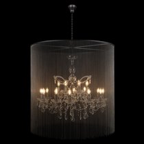 10450/900 Подвесная люстра LOFT IT Vaille Crystal