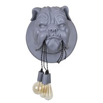 10177 Grey Настенный светильник LOFT IT Bulldog - Loft It