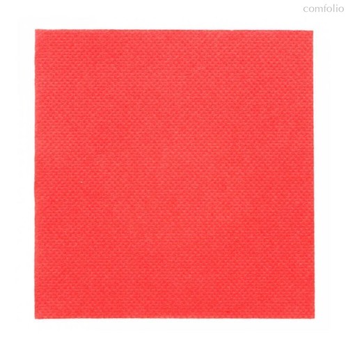 Салфетка двухслойная Double Point, красный, 20*20 см, 100 шт, бумага, Garcia de Pou - Garcia De Pou