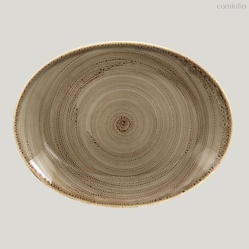 Овальная тарелка 32 см - RAK Porcelain