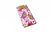 Набор Полотенец ваф. ПИРОЖНОЕ розовое, цвет розовый, 50x60 - Valtery