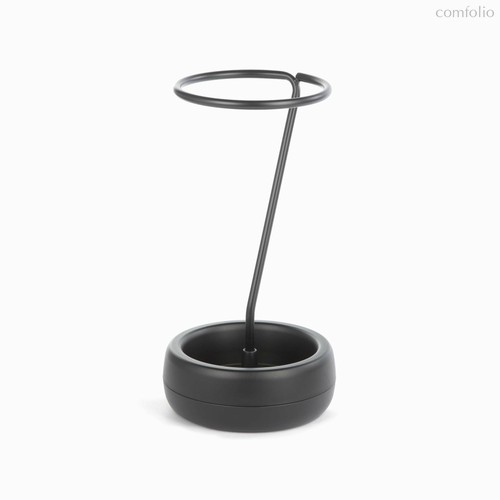 Подставка для зонтов Treela, цвет черный - Cosmo