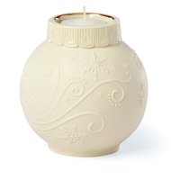 Подсвечник Lenox "Снежинки" 10см - Lenox