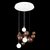 10161 Dark wood Подвесной светильник LOFT IT Ginger - Loft It