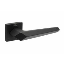 Дверная ручка SATA SQ цвет МР24, черный - Cebi