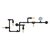 LOFT1906W Настенный светильник LOFT IT Pipeline - Loft It