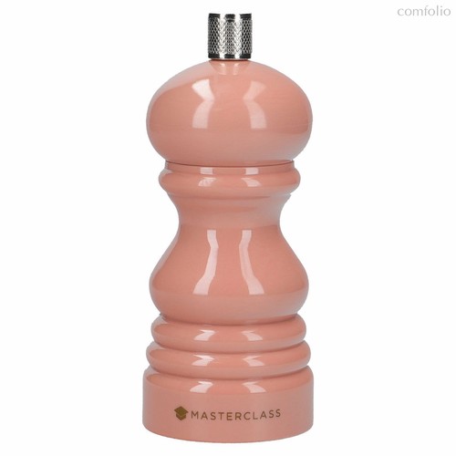 Мельница соль или перец Розовый 12см, MasterClass - KitchenCraft