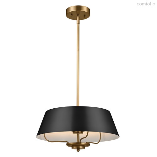 Подвесной светильник Kichler KL-LUELLA-3P-BKB - Kichler