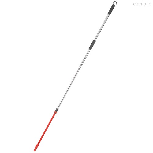 Ручка для швабры телескопическая 160 см с гибкой штангой 40 см - Nordic Stream
