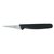 Нож PRO-Line для карвинга 6 см, ручка черная пластиковая - P.L. Proff Cuisine