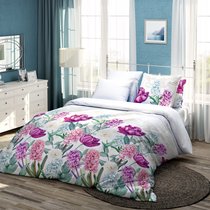 Комплект постельного белья "Самойловский Текстиль" 2,0СП Очарование весны
