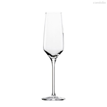 Бокал для шампанского d=63мм h=224мм 18.8 cl., стекло, Experience - Stolzle