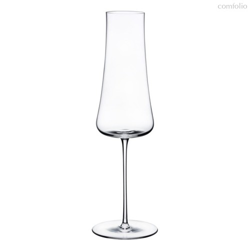 Бокал для шампанского Nude Glass Невидимая ножка 300 мл, хрусталь - Nude Glass