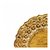 Салфетка ажурная золотая d 19 см, металлизированная целлюлоза, 100 шт, Garcia de Pou - Garcia De Pou