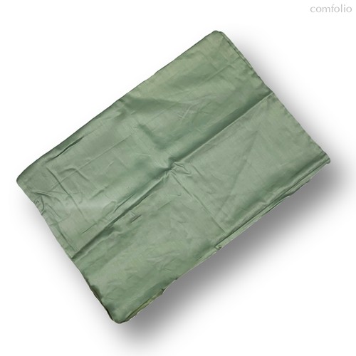 Наволочка Н-С-70-МЕН Ментол ткань сатин 2шт.-68х68 - АльВиТек