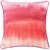 Чехол для подушки с кантом "Маки", 43х43 см, 702-2109/1, цвет красный - Altali