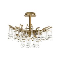 10351/460C AB Потолочная люстра LOFT IT Coral - Loft It
