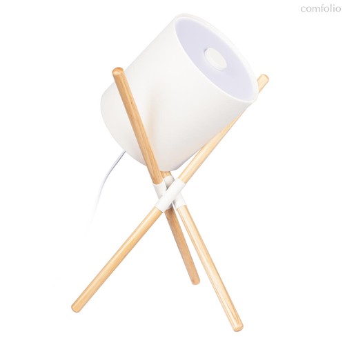 10245T White Настольная лампа LOFT IT Bobbin - Loft It