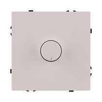 Светорегулятор универсальный 500W, кашемир матовый Kollinger Eclipse EC-022CM - Kollinger