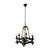 LOFT1862-6 Подвесная люстра LOFT IT Castle - Loft It