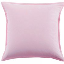 Наволочки поплин NP-11, цвет розовый, 50x70 - Valtery