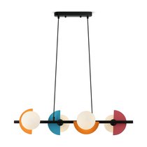 Подвесной светильник Freya FR5391PL-04CFL - Freya