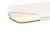 Матрас для дивана-кровати KIDI soft кокос/eco-foam 12 см (90*200 см) - Ellipse