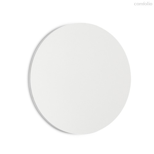 LED, Grimm, декоративная панель для Base DL20781, D200*W11мм, IP20, белый - Donolux