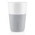 Чашки для латте 2 шт 360 мл серые - Eva Solo