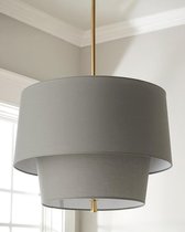 Серая люстра Вирджил