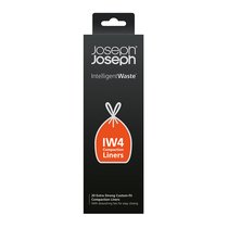 Пакеты для мусора IW4 30л экстра прочные (20 шт) - Joseph Joseph