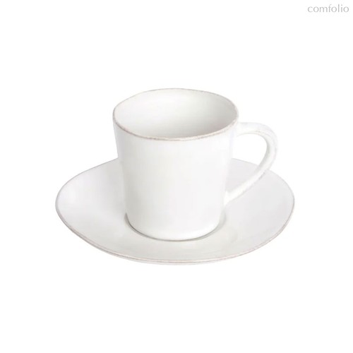 Чайная пара Lisa White LSCS01-WHE (LSCS01-02203B) - Costa Nova