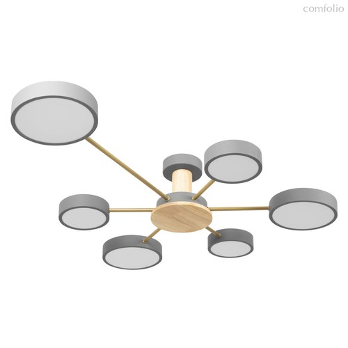 10316/6 Grey Потолочный светильник LOFT IT Sunrise - Loft It