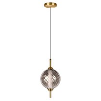 10421/B Smoke Подвесной светильник LOFT IT Helix - Loft It