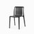 Обеденный стул Bande I, цвет черный - Cosmo