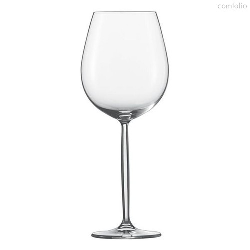 Бокал для вина 450 мл хр. стекло Burgundy Diva Schott Zwiesel 6 шт. - Schott Zwiesel